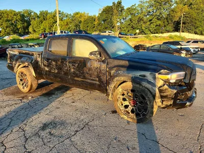 2023 TOYOTA TACOMA TRD OFF-ROAD, фото 4, лот 10541022