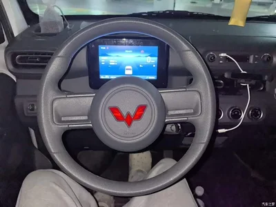 2025 Wuling Motors Wuling Zhiguang NEV Model 305km Base Version, фото 3, лот 10835985