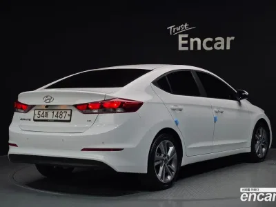 2018 Hyundai AVANTE 1.6 GDI Value Plus, фото 2, лот 10100992