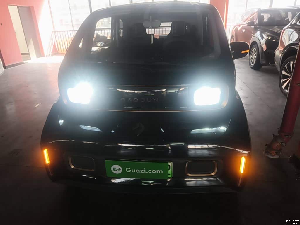 2021 Baojun KiWi EV Designer LFP, фото 3, лот 10406610