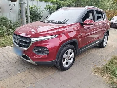 2017 Baojun 510 1.5L Auto Fashion, фото 2, лот 10625202