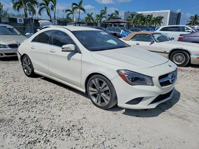 2014 MERCEDES-BENZ CLA 250, фото 4, лот 10825462
