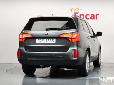 2014 Kia Sorento Diesel 2.0 2WD, фото 4, лот 11399680