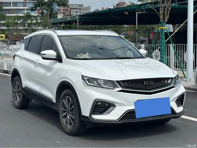 2020 Geely Binyue PRO 240T DCT Hunter, фото 3, лот 10305228