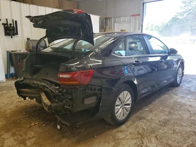 2019 VOLKSWAGEN JETTA S, фото 3, лот 10607145