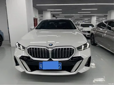 2024 BMW 5 Series 530Li Premium M Sport Package, фото 2, лот 10808053