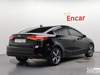 2017 Kia K3 Trendy, фото 1, лот 10052445