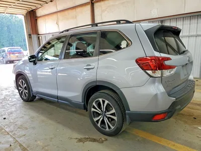 2022 SUBARU FORESTER L, фото 2, лот 10885697