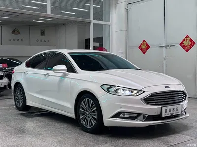2017 Ford Mondeo EcoBoost 180 Luxury, фото 3, лот 11249461