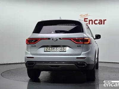 2020 Renault QM6 2.0 LPe RE Signature 2WD, фото 3, лот 11432285