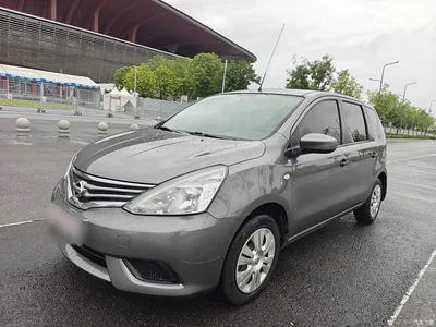 2015 Nissan Livina 1.6XE CVT Comfort Edition, фото 2, лот 11584939
