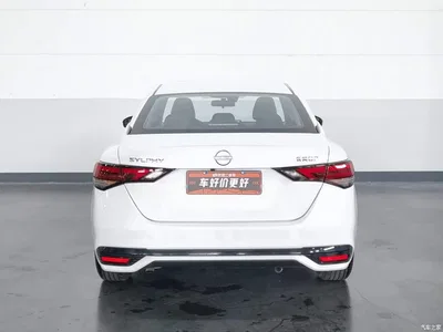 2023 Nissan Sylphy 1.6L CVT Deluxe Edition, фото 4, лот 10270868