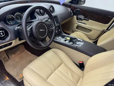 2015 Jaguar XJ XJL 3.0 SC AWD Panorama Business, фото 4, лот 10289092