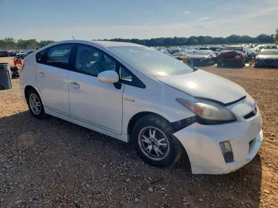 2010 TOYOTA PRIUS IV, фото 4, лот 10529903