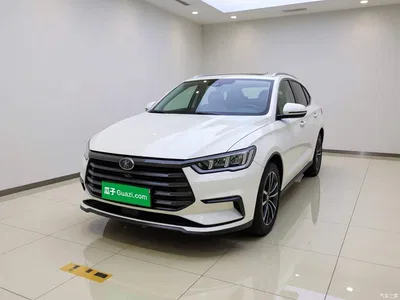 2019 BYD Song Pro New Energy DM 1.5T 4WD Performance Luxury, фото 1, лот 11195095