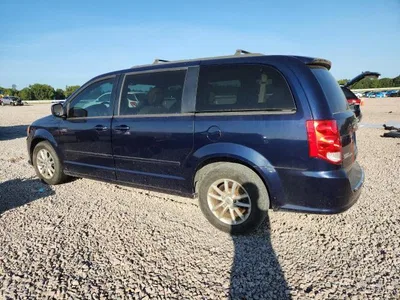 2016 DODGE GRAND CARAVAN SXT, фото 2, лот 11519266