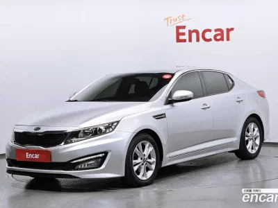 2011 Kia K5 2.0 Prestige, фото 1, лот 10144571