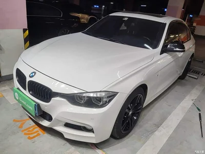 2019 BMW 3 Series 320i M Sport Black Night Edition, фото 2, лот 10594402