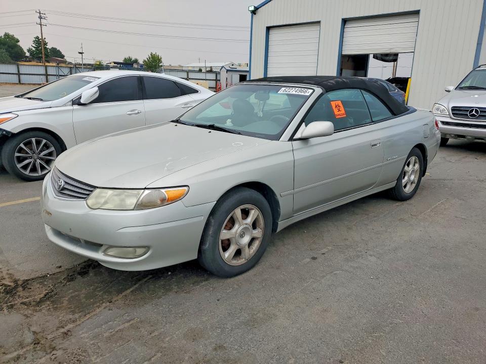 2006 TOYOTA CAMRY SOLARA SLE V6, фото 1, лот 10983741