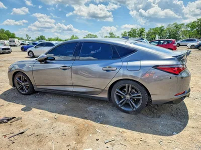 2024 ACURA INTEGRA A-SPEC, фото 2, лот 10871065