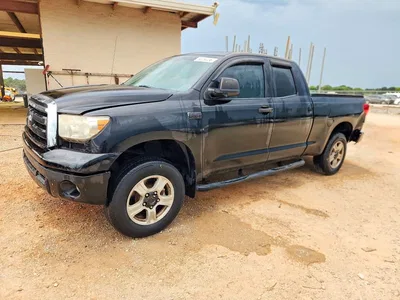 2011 TOYOTA TUNDRA DOUBLE CAB SR5, фото 1, лот 10499163