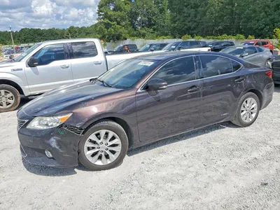 2014 LEXUS ES 300H, фото 1, лот 10848095