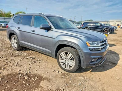 2019 VOLKSWAGEN ATLAS SE, фото 4, лот 10672242