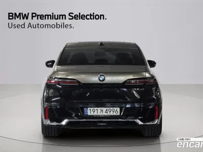 2024 BMW 7-Series 740i xDrive M Sport, фото 4, лот 10108320
