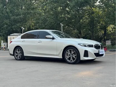 2022 BMW i3 eDrive 35 L, фото 3, лот 10472827
