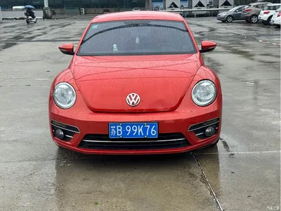 2016 Volkswagen Beetle Model 180TSI Club Edition, фото 2, лот 10473945