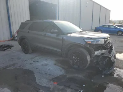 2023 FORD EXPLORER ST-LINE, фото 4, лот 10542943