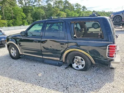 1998 FORD EXPEDITION, фото 2, лот 10985025