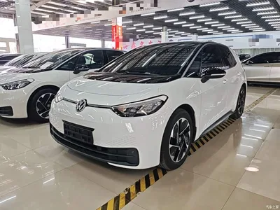 2024 Volkswagen ID.3 Outstanding Edition, фото 1, лот 10468226