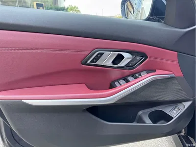 2023 BMW 3 Series 325Li M Sport Package, фото 4, лот 11133612