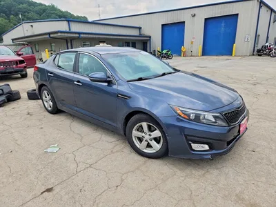 2015 KIA OPTIMA LX, фото 4, лот 10776366