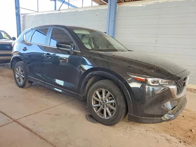 2024 MAZDA CX-5 PREFERRED, фото 4, лот 10845413