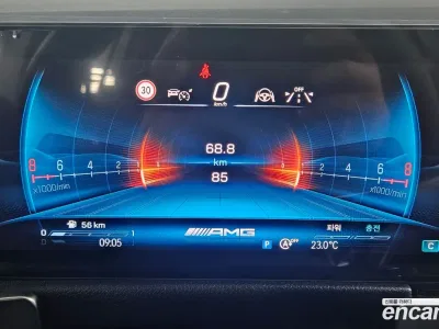 2025 Mercedes-Benz GLB-Class AMG GLB35 4MATIC, фото 4, лот 10057829
