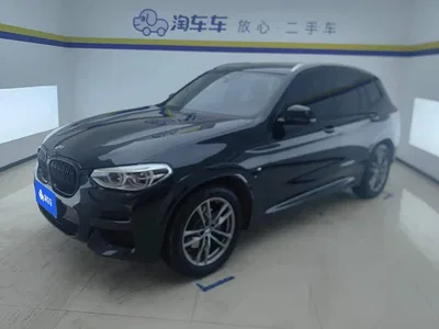 2019 BMW X3 xDrive28i M Sport Package, фото 1, лот 10353546