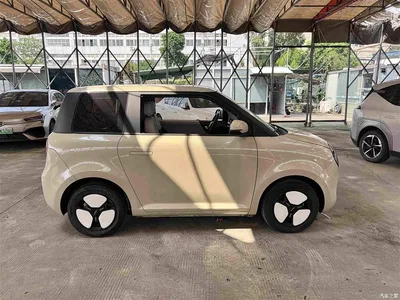 2022 Changan Qiyuan Changan Lumin 210km Sweet Edition, фото 4, лот 10410123