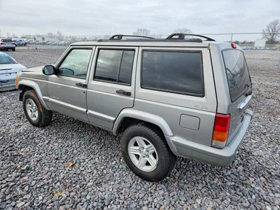 2000 JEEP CHEROKEE LIMITED, фото 2, лот 10973196