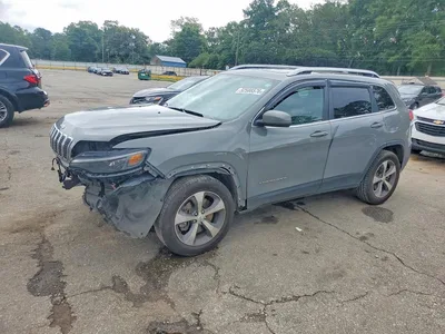 2020 JEEP CHEROKEE LIMITED, фото 1, лот 10781611
