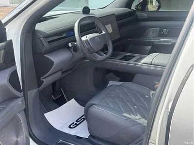 2025 NIO ES8 Base Model 7-Seater, фото 4, лот 10895010