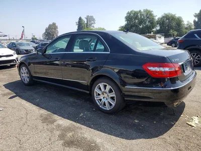 2012 MERCEDES-BENZ E 350, фото 2, лот 10821162