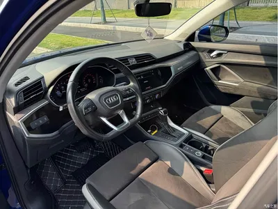 2019 Audi Q3 35 TFSI Fashion Sport, фото 4, лот 10285321