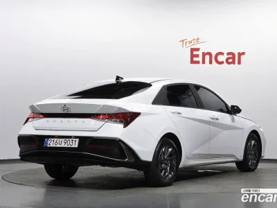 2024 Hyundai AVANTE 1.6, фото 2, лот 10965038