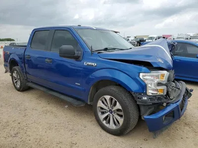 2017 FORD F150 SUPERCREW, фото 4, лот 10555795