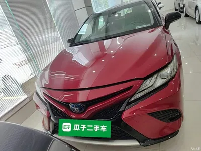 2019 Toyota Camry Hybrid 2.5HS Trend Edition China VI, фото 3, лот 10301610