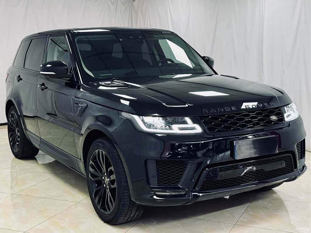 2017 Land Rover Range Rover Sport, фото 3, лот 11223551