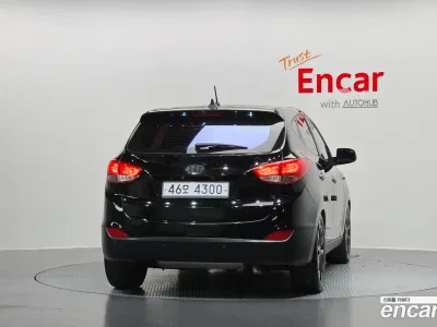 2012 Hyundai Tucson Diesel 2WD X20, фото 4, лот 10155284
