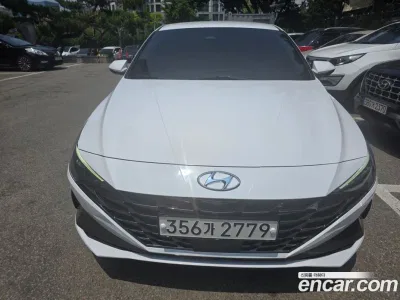2021 Hyundai AVANTE 1.6, фото 1, лот 10104727